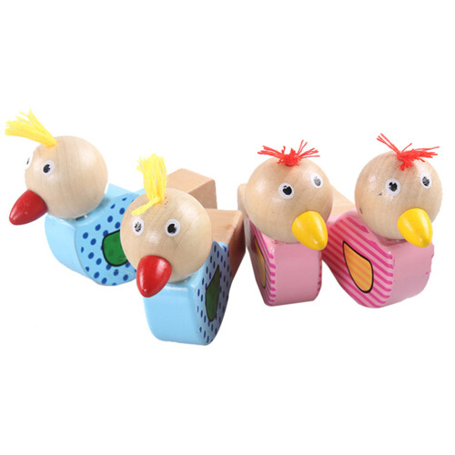 Strumento Musicale In Legno Con E Per Bambini 2
