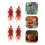 150 Scarafaggi In Realistici Per Halloween 11