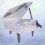 Puzzle 3D In Cristallo Piano Da Te Bianco 6