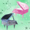 Puzzle 3D In Cristallo Piano Da Te Bianco 9