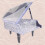 Puzzle 3D In Cristallo Piano Da Te Bianco 4