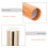 2Pcs 3. Women Empty Bamboo Lipstick Tubes Rustic Gloss Container 6