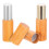 2Pcs 3. Women Empty Bamboo Lipstick Tubes Rustic Gloss Container 11