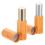 2Pcs 3. Women Empty Bamboo Lipstick Tubes Rustic Gloss Container 7