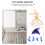 Set Transparente Per Action Figure E Figurine 11