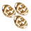 3 Pezzi Maschere Facciali Riutilizzabili In Silicone Per 11
