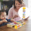 Strumento Musicale Rain Stick Per Bambini Shaker Sensoriale 7