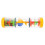 Strumento Musicale Rain Stick Per Bambini Shaker Sensoriale 10