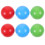 6 Palline Bocce In Per 4