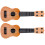 2 Bambini Ukulele In Strumento Musicale Educativo 6