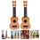2 Bambini Ukulele In Strumento Musicale Educativo 3