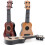 2 Bambini Ukulele In Strumento Musicale Educativo 8