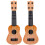 2 Bambini Ukulele In Strumento Musicale Educativo 2