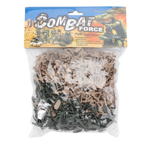 360 Soldatini Miniatura Special Forces Educativo