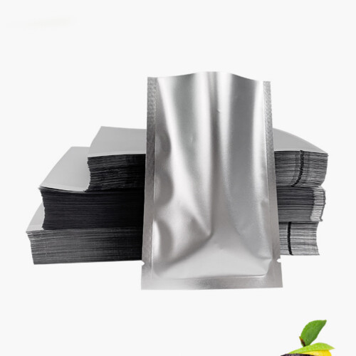 100 Pezzi Sacchetti Piatti In Mylar 8X12 Per Alimenti 2