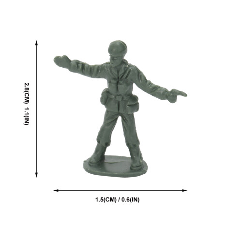 360 Soldatini Miniatura Special Forces Educativo 1