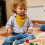 2 Mini A Miniatura Per Decorazione Casa 10