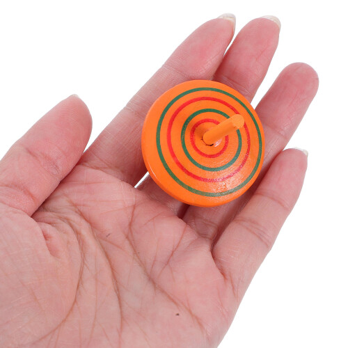 6 In Legno Colorati Educativo Per Bambini 2
