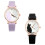 2 Pezzi Orologi Con Cartone Animato Per Ragazze 6