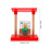 Set Accessorio Legno Per Mini Stazione Bambini 3