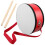1 Set Inch Marching Snare Drum With Drumsticks For 1