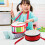 1 Set Inch Marching Snare Drum With Drumsticks For 7