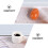 Set Miniatura Colazione Pane Decorazioni Casa 10