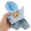 Set Mini Peluche: E Pantaloni 20 Cm 4