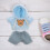 Set Mini Peluche: E Pantaloni 20 Cm 5