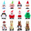 12 Giocattoli A Carica Natale Natale Mini 1