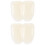 2 Dente Coniglio In Resina Per Cosplay E Feste 2