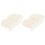 2 Dente Coniglio In Resina Per Cosplay E Feste 9