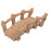 Bridge In Per Micro Paesaggistica Decorazione Miniatura 5