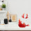Set Per Action Figure, Base Trasparente E Espositivo 5