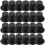 100 Stuks Mini Cilinderhoedjes Voor En Decoratie 9