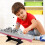 Nave Da Guerra Decorazione Camera Regalo Bambini 6