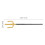 Plastic Trident: Accessorio per Costumi , Forcone 3