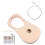 Set Arpa A Lira A Mano 7 Corde Per Bambini Strumento Musicale 10