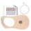 Set Arpa A Lira A Mano 7 Corde Per Bambini Strumento Musicale 3