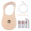 Set Arpa A Lira A Mano 7 Corde Per Bambini Strumento Musicale 7