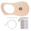 Set Arpa A Lira A Mano 7 Corde Per Bambini Strumento Musicale 5