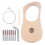 Set Arpa A Lira A Mano 7 Corde Per Bambini Strumento Musicale 4