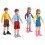 Set Figurine Imitate, , Miniatura 1