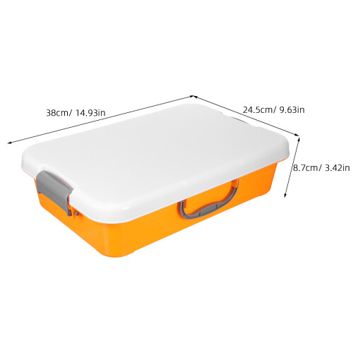 Handheld Sand Tray Con Scatola Portatile Per Bambini 1