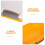 Handheld Sand Tray Con Scatola Portatile Per Bambini 9