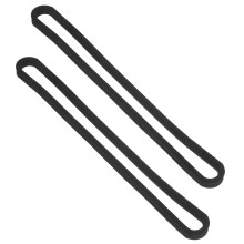 2 Vervangingsdichtingsstrip Voor Vacuümverpakker Hittebestendig