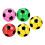 5 Palloni Da Calcio Gonfiabili Per Bambini ( Assortito) 7