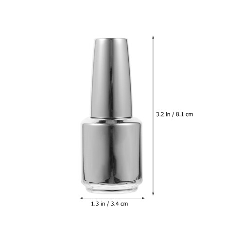 Unghie Metallizzato Gel (8# ) 2