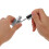 Unghie Metallizzato Gel (8# ) 4