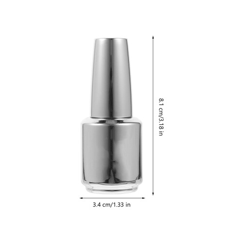 Unghie Metallizzato Gel (8# ) 1